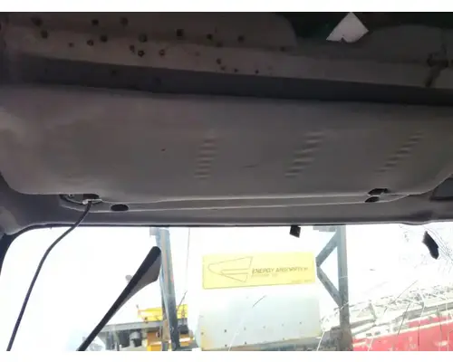 Hino 195 Sun Visor (External)
