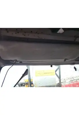 Hino 195 Sun Visor (External)