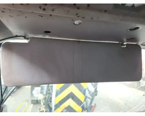 Hino 195 Sun Visor (External)