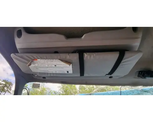 Hino 195 Sun Visor (External)