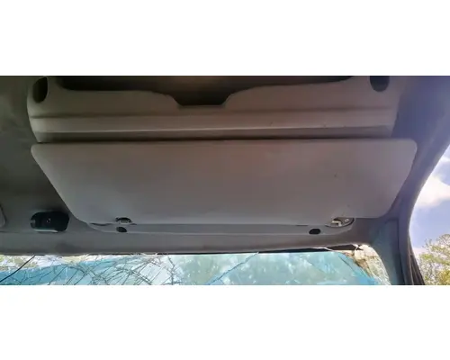 Hino 195 Sun Visor (External)