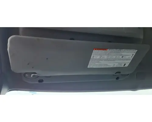 Hino 195 Sun Visor (External)
