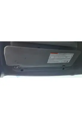 Hino 195 Sun Visor (External)