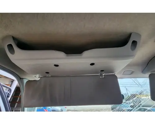 Hino 195 Sun Visor (External)