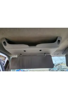 Hino 195 Sun Visor (External)