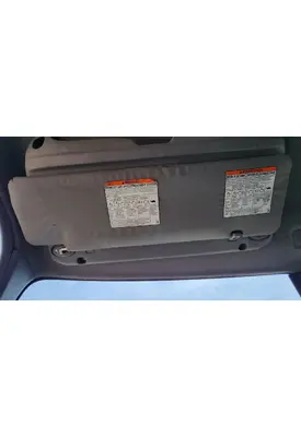 Hino 195 Sun Visor (External)