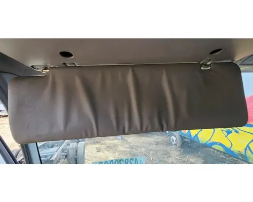 Hino 195 Sun Visor (External)