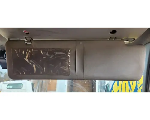 Hino 195 Sun Visor (External)