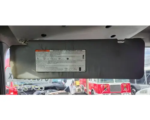 Sun Visor (External) Hino 195 Complete Recycling Group LLC