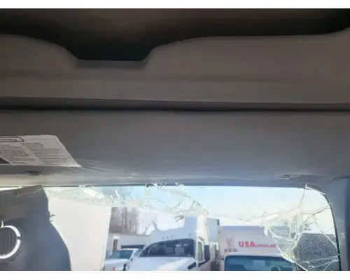 Sun Visor (External) Hino 195 Complete Recycling Group LLC