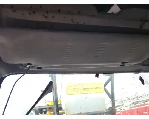 Sun Visor (External) Hino 195 Complete Recycling Group LLC