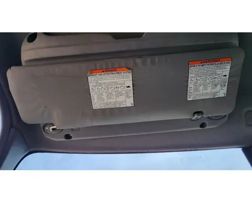 Sun Visor (External) Hino 195 Complete Recycling Group LLC