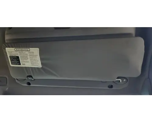 Sun Visor (External) Hino 195 Complete Recycling Group LLC