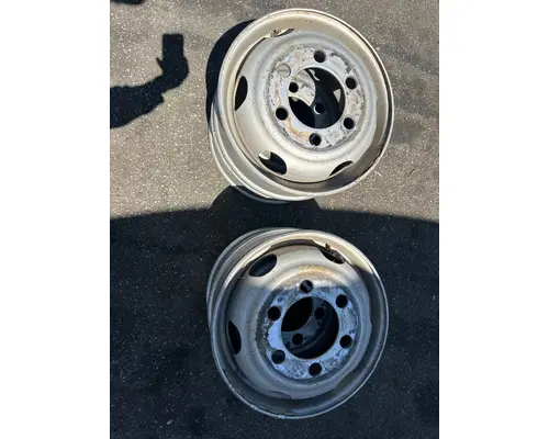 Tire And Rim HINO 195 Payless Truck Parts