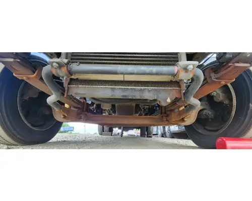 Hino 195h Axle Assy, Fr (4WD)