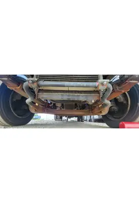 Hino 195h Axle Assy, Fr (4WD)