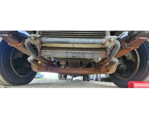 Axle Assembly, Front (Steer) Hino 195h Complete Recycling Group LLC