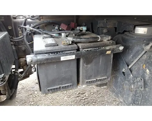 Battery Box HINO 195H LKQ Western Truck Parts
