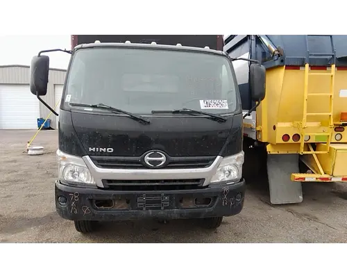 Cab HINO 195H LKQ Western Truck Parts