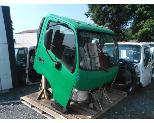 Cab HINO 195H LKQ Heavy Truck Maryland