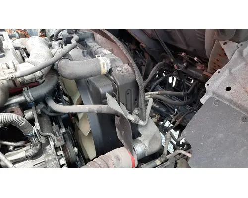 Cooling Assy. (Rad., Cond., ATAAC) HINO 195H LKQ Heavy Truck Maryland