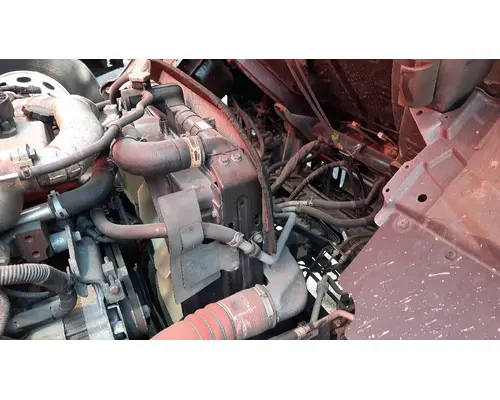 Cooling Assy. (Rad., Cond., ATAAC) HINO 195H LKQ Heavy Truck Maryland