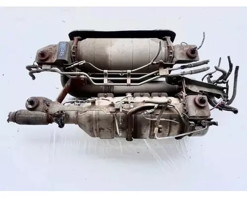 Hino 195h DPF (Diesel Particulate Filter)