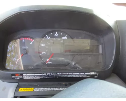 Instrument Cluster HINO 195H LKQ Heavy Truck - Tampa