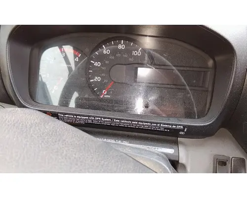Instrument Cluster HINO 195H LKQ Western Truck Parts
