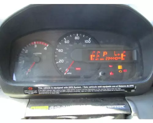 Instrument Cluster HINO 195H LKQ Heavy Truck Maryland