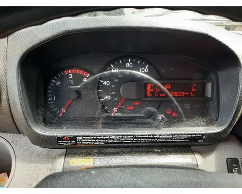Instrument Cluster HINO 195H LKQ Heavy Truck Maryland