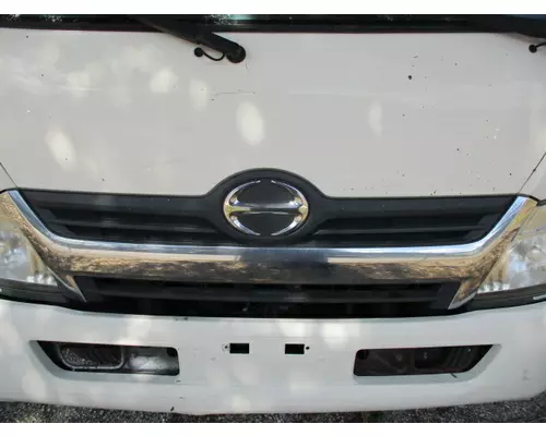 Grille HINO 195H LKQ Heavy Truck - Tampa