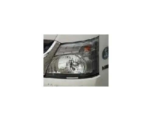 Headlamp Assembly HINO 195H LKQ Geiger Truck Parts