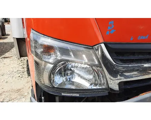 Headlamp Assembly HINO 195H LKQ Heavy Truck Maryland