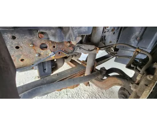 Hino 195h Leaf Spring, Front
