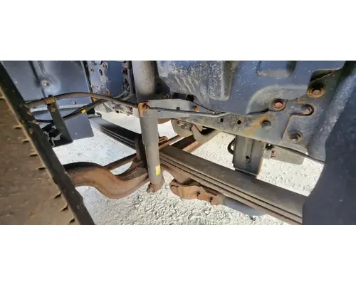 Leaf Spring, Front Hino 195h Complete Recycling Group LLC