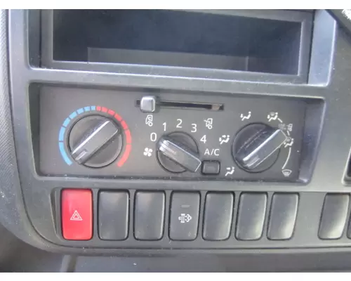 Temperature Control HINO 195H LKQ Heavy Truck Maryland