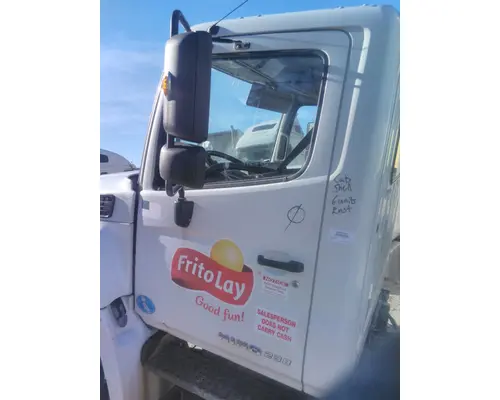 Door Assembly, Front HINO 238 2005-2021 LKQ Evans Heavy Truck Parts