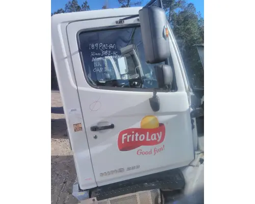 Door Assembly, Front HINO 238 2005-2021 LKQ Evans Heavy Truck Parts