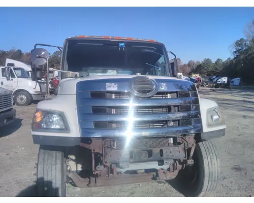 Hood HINO 238 2011-2025 LKQ Evans Heavy Truck Parts