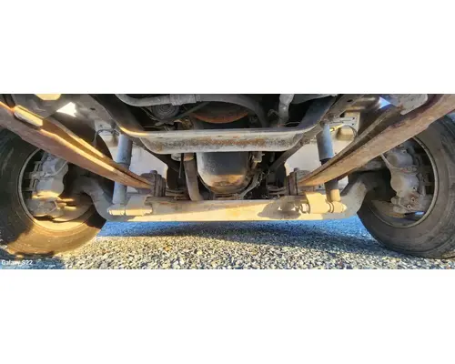 Hino 238 Axle Assy, Fr (4WD)