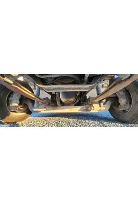 Hino 238 Axle Assy, Fr (4WD)