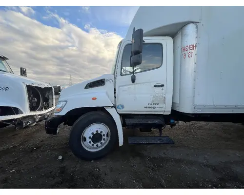 Cab HINO 238 DTI Trucks