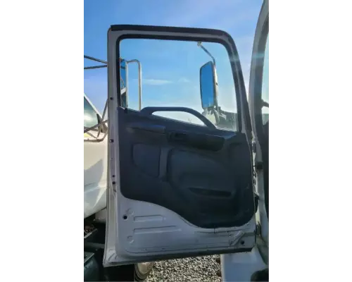 Hino 238 Door Assembly, Front