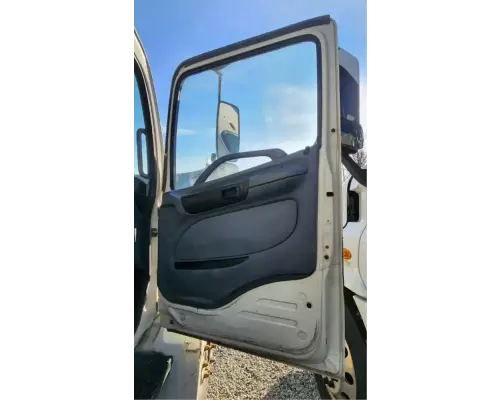 Hino 238 Door Assembly, Front