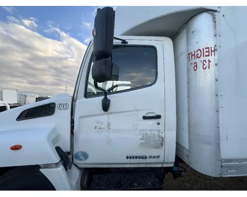 Door Assembly, Front HINO 238 DTI Trucks
