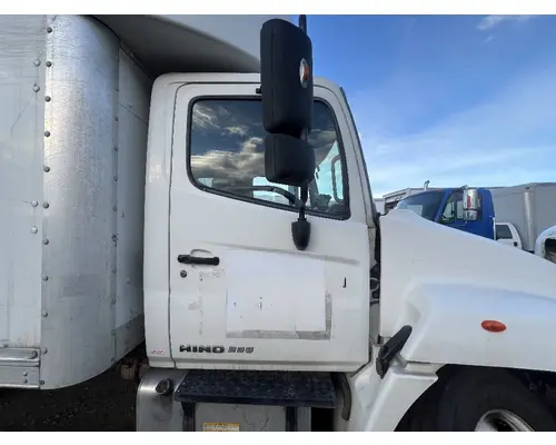 Door Assembly, Front HINO 238 DTI Trucks