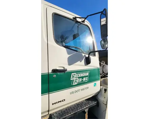Door Assembly, Front Hino 238 Complete Recycling Group LLC