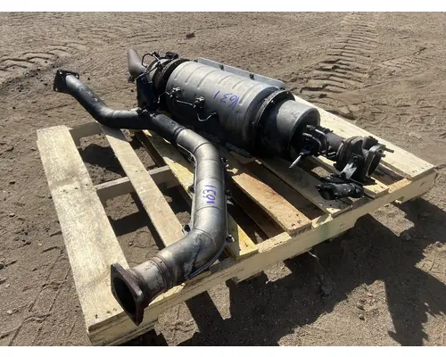 DPF (Diesel Particulate Filter) HINO 238 DTI Trucks