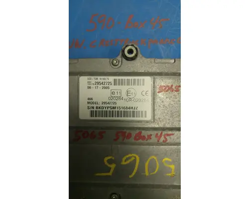 ECM (Transmission) HINO 238 Crest Truck Parts